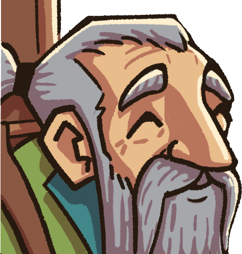 Professor ipê falando, 2024