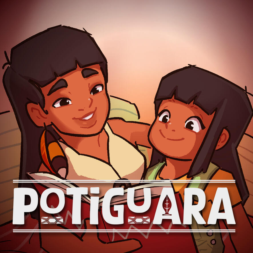 Potiguara | Art Direction, Concept Art and Illustration Potiguara | Art Direction, Concept Art and Illustration