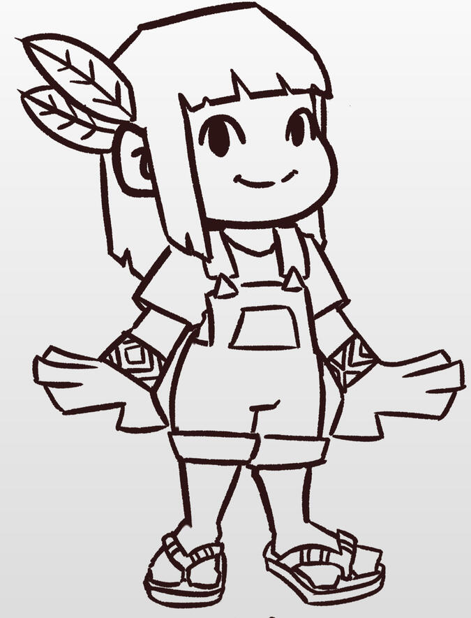 Nova versão da Mayara, 2024