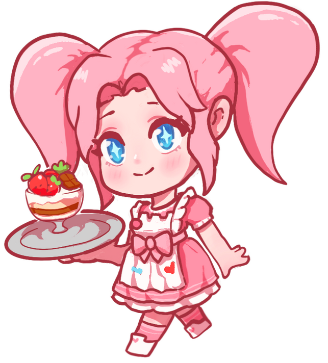 Chibi - Mew sobremesa, 2025