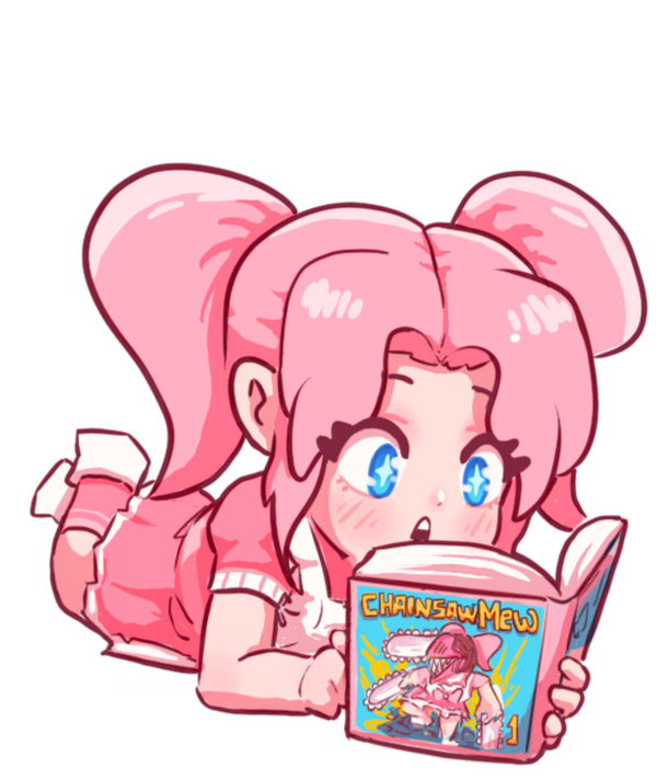 Chibi - Mew mangá, 2025