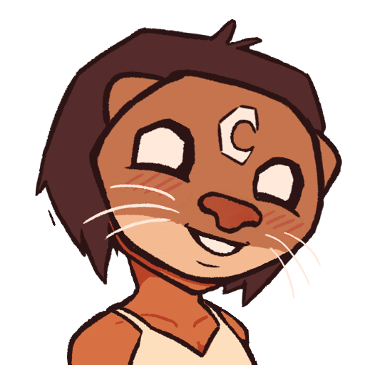 Lontra sorrindo, 2024