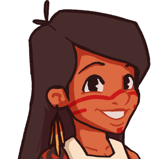 Isis sorrindo, 2025