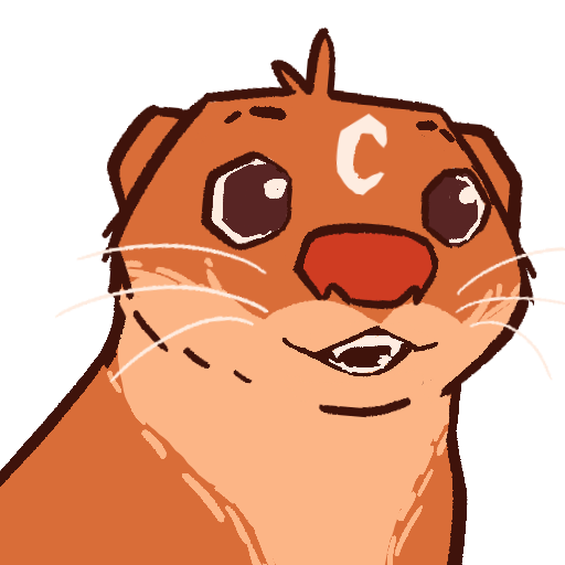 Lontra(animal) falando, 2024