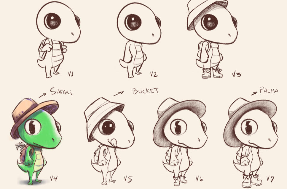 Conceitos de Calango, 2022