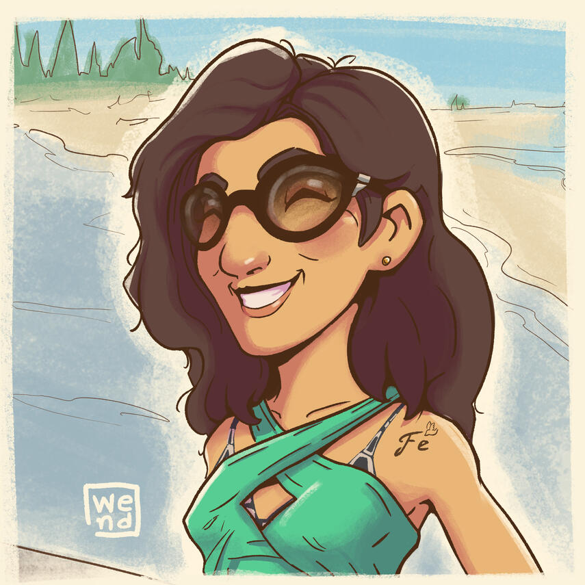 Retrato afetivo | Mãe, 2024