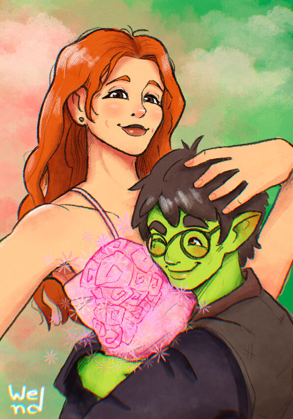 "Wicked" Gift, 2025