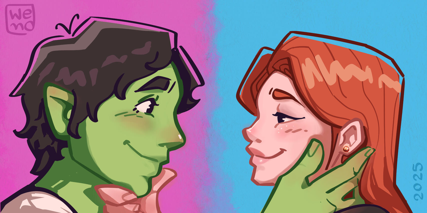 Valentines Icon, 2025